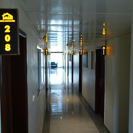 Hotel Aasare Inn บังกาลอร์ ภายนอก รูปภาพ